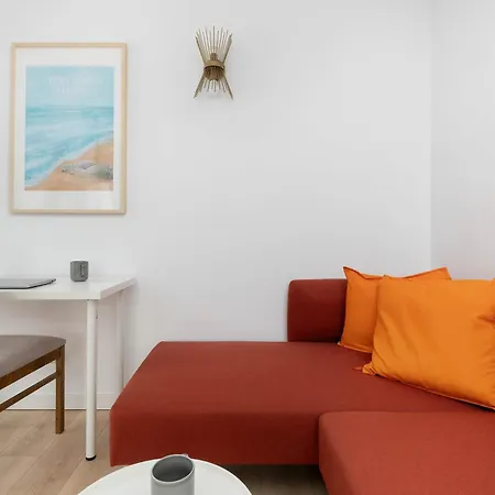 Appartement Cosy In Center With Desk For Remote Work By Renters *